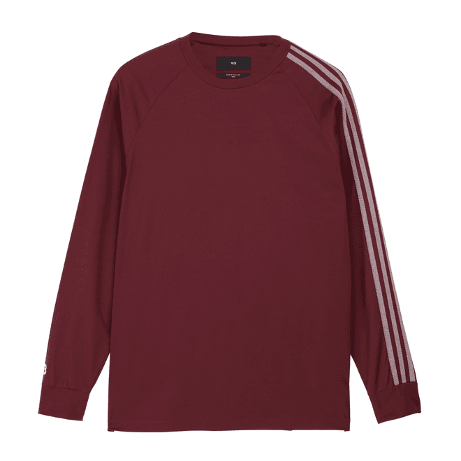 3-Stripes Long Sleeve T-Shirt