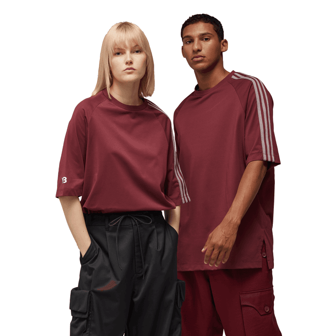3-Stripes Short Sleeve T-Shirt