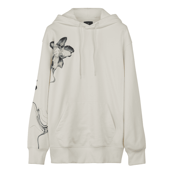 Graphic French Terry Hoodie