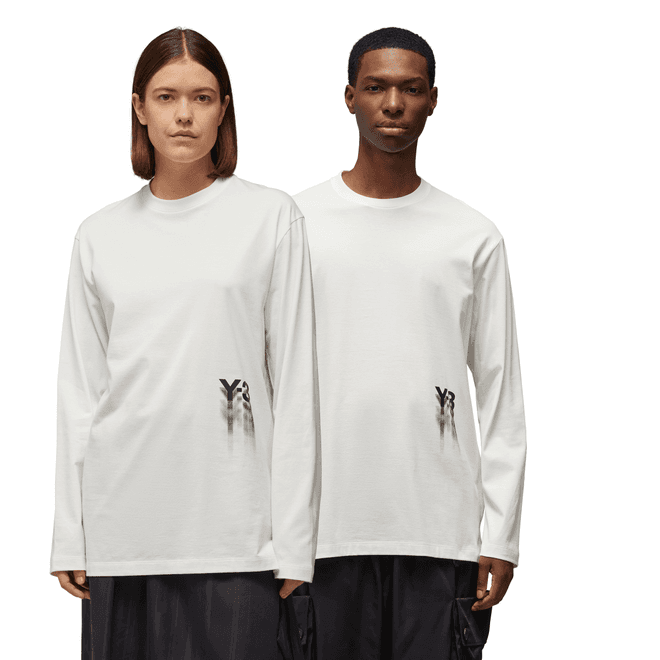 Graphic Long Sleeve T-Shirt