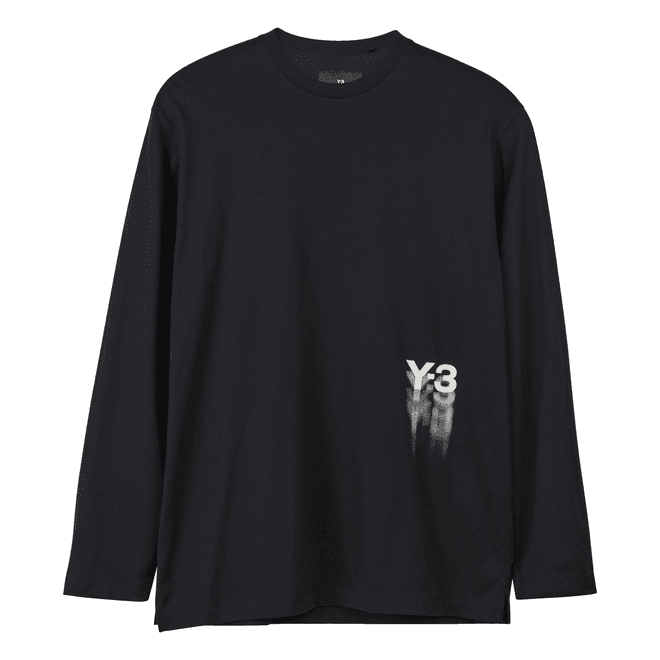 Graphic Long Sleeve T-Shirt
