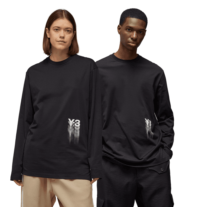 Graphic Long Sleeve T-Shirt