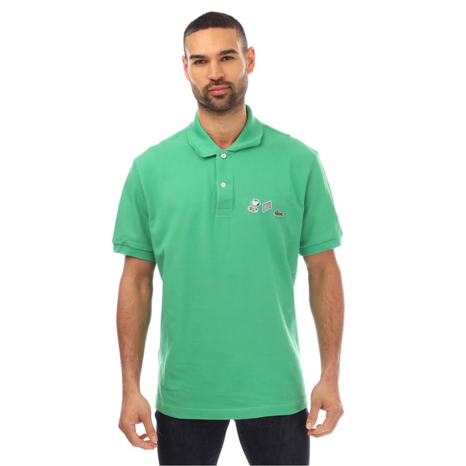 Regular Fit Short Sleeve Polo