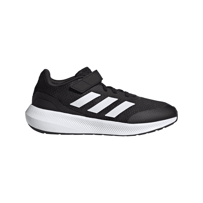 Junior Run Falcon 3.0 Elastic Top Strap Trainers