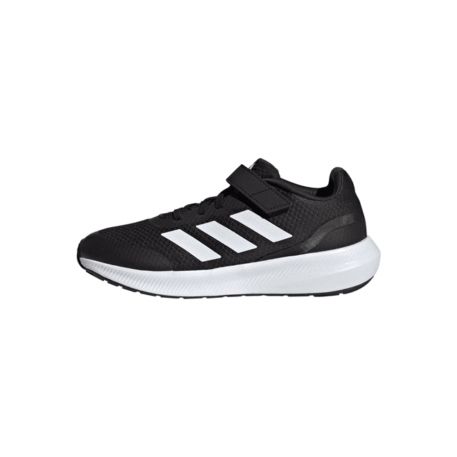 Junior Run Falcon 3.0 Elastic Top Strap Trainers