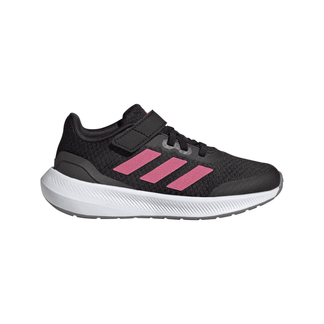 Junior Run Falcon 3.0 Elastic Top Strap Trainers