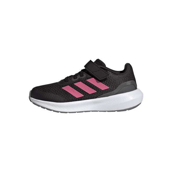 Junior Run Falcon 3.0 Elastic Top Strap Trainers