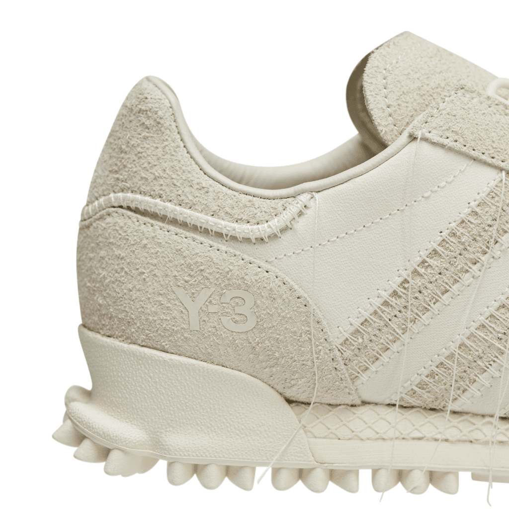 Off White Y-3 Y-3 Marathon Trail Trainers - Get The Label