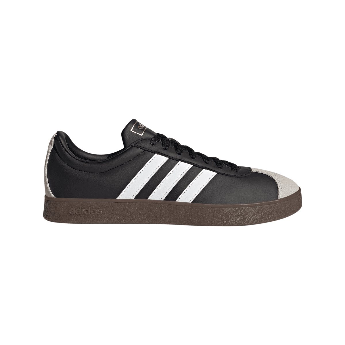Black adidas VL Court 2.0 Trainers - Get The Label