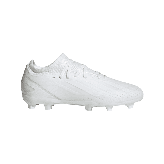 Juniors X CRAZYFAST.3 Turf Football Boots
