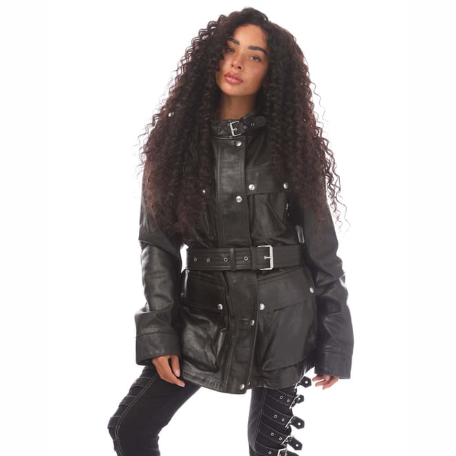 Legacy Trialmaster Panther Jacket