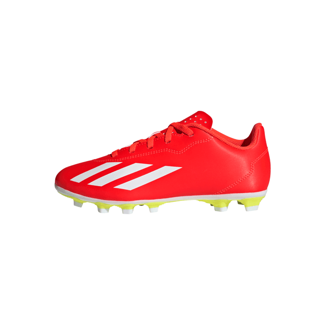 Junior X Crazyfast Club FxG Football Boots