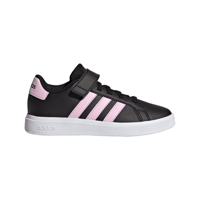 Junior Grand Court 2.0 Elastic Strap Trainers