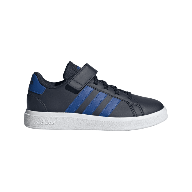 Junior Grand Court 2.0 Elastic Strap Trainers