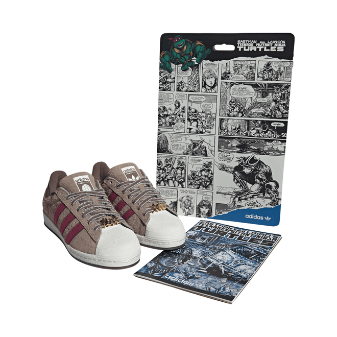 Teenage Mutant Ninja Turtle Superstar Trainers