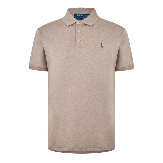 Slim Fit Pima Polo Shirt