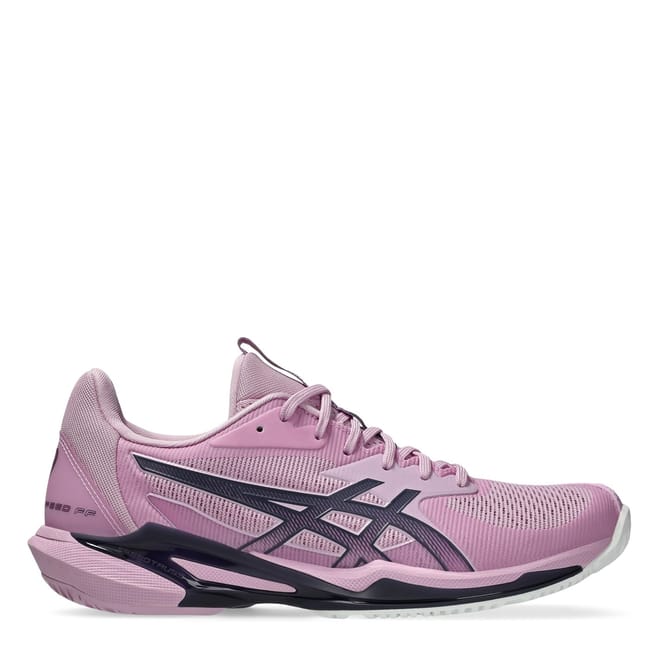 Solution Speed FF 3 Low Top Tennis Sneakers