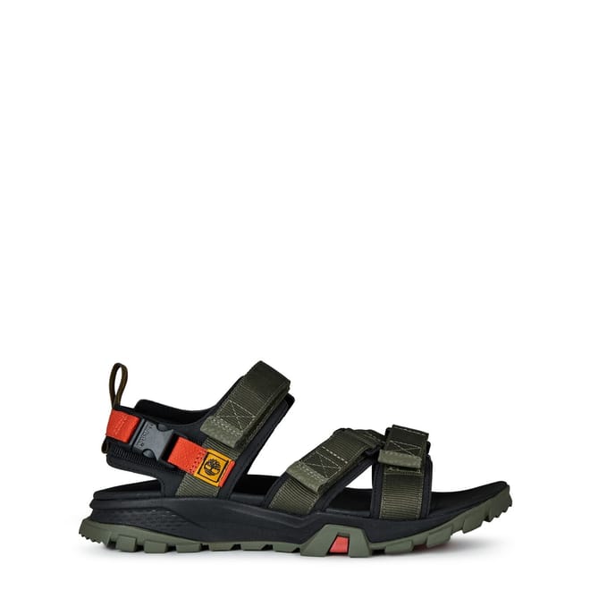 Trail Backstrap Sandal Lea