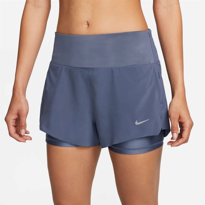 Dri Fit Swift 2 In 1 Running Shorts