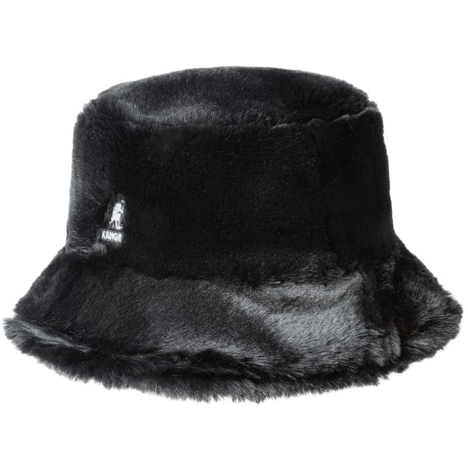 Faux Fur Bucket Hat