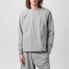 Crew Neck Relaxed Fit Sweatshirt