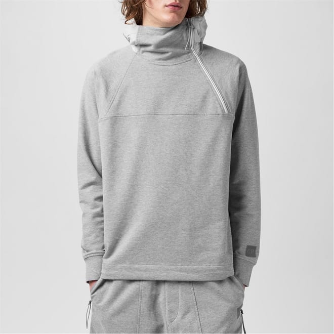 Hooded Relaxed Fit Sweatshirt
