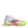 Womens F50 Pro Mid Cut Firm Ground Football Boots