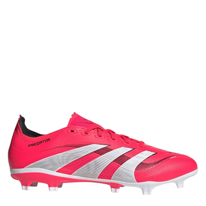 Predator League Firm Ground Football Boots