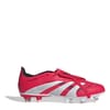 Predator League Fold Over Tongue Soft Ground Football Boots