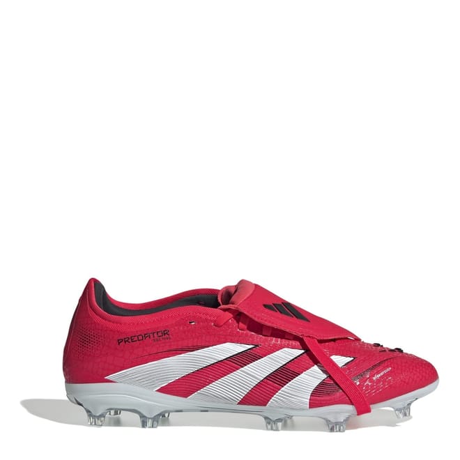 Predator Pro Fold Over Tongue Firm Ground Football Boots