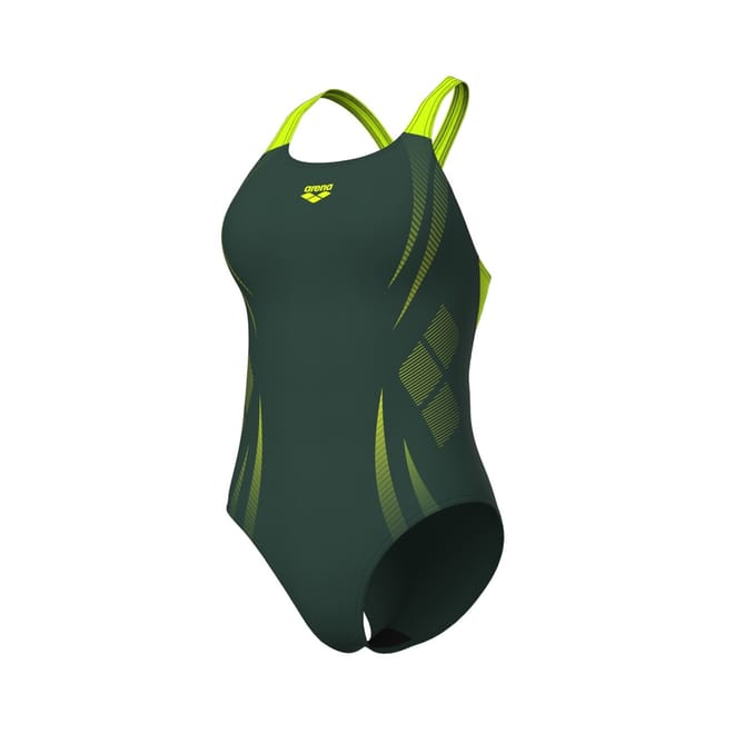 Poseidnia Graphic Print Swimsuit