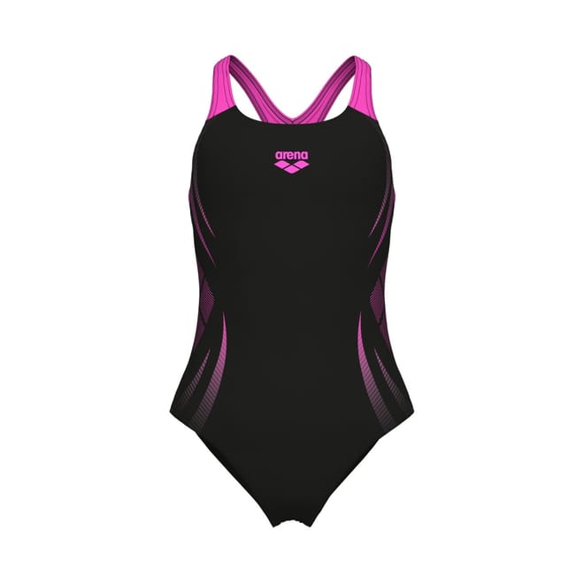 Poseidnia Graphic Print Swimsuit