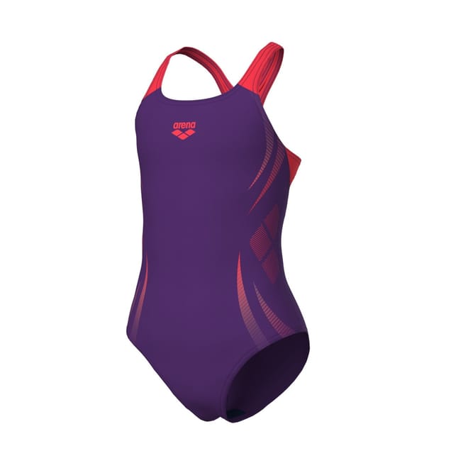 Poseidnia Graphic Print Swimsuit