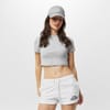 Cropped Baby Tee