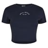 Cropped Baby Tee