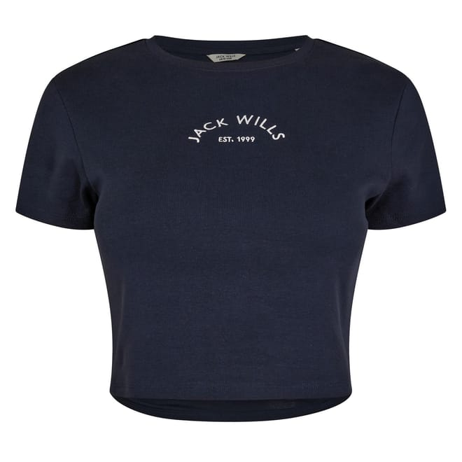 Cropped Baby Tee