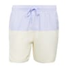 Color Block Swim Short