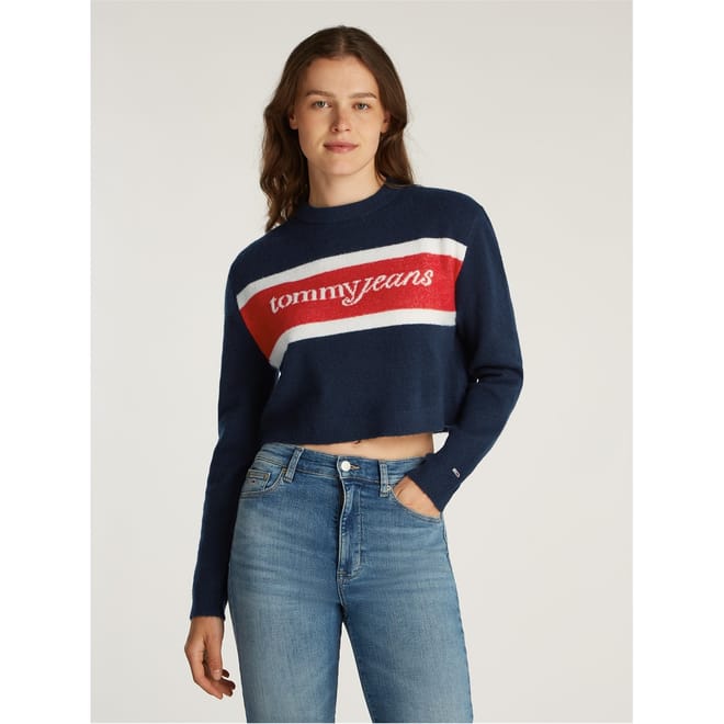 Script Cblk Sweater