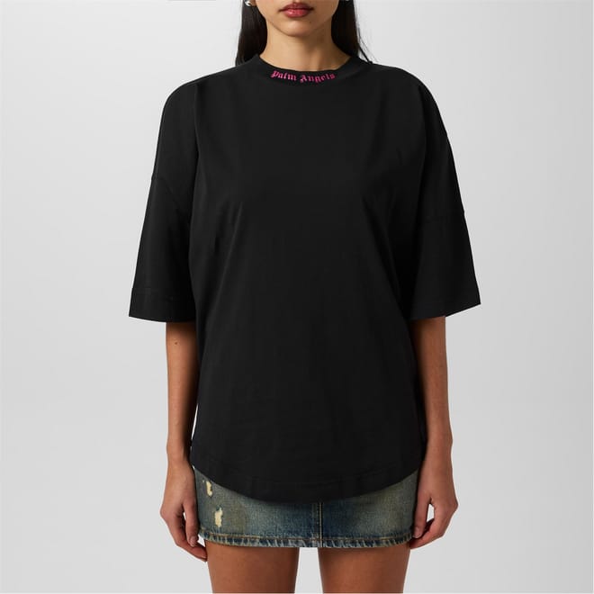 Back Logo T-Shirt