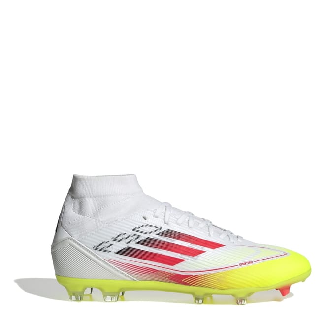 Womens F50 League Mid Cut Firm Ground Football Boots