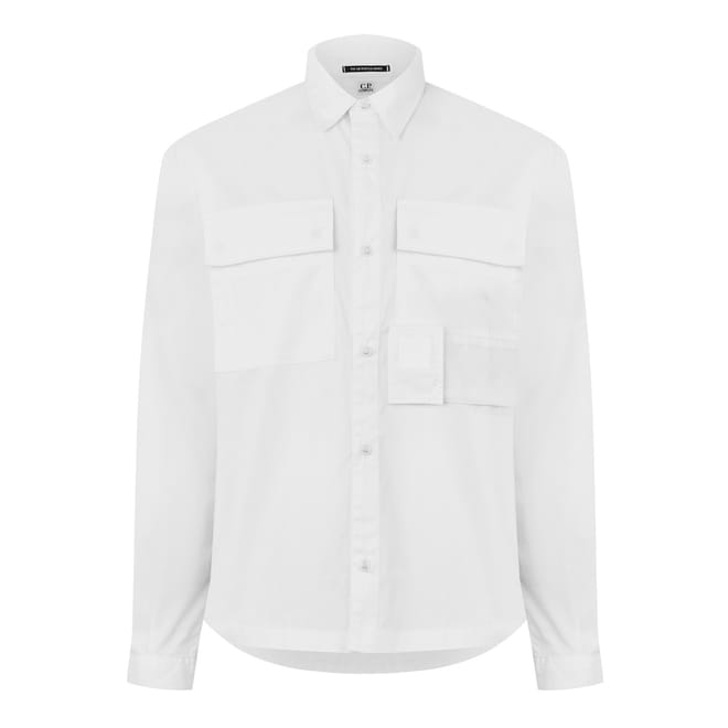 Regular Fit Long Sleeve Shirt