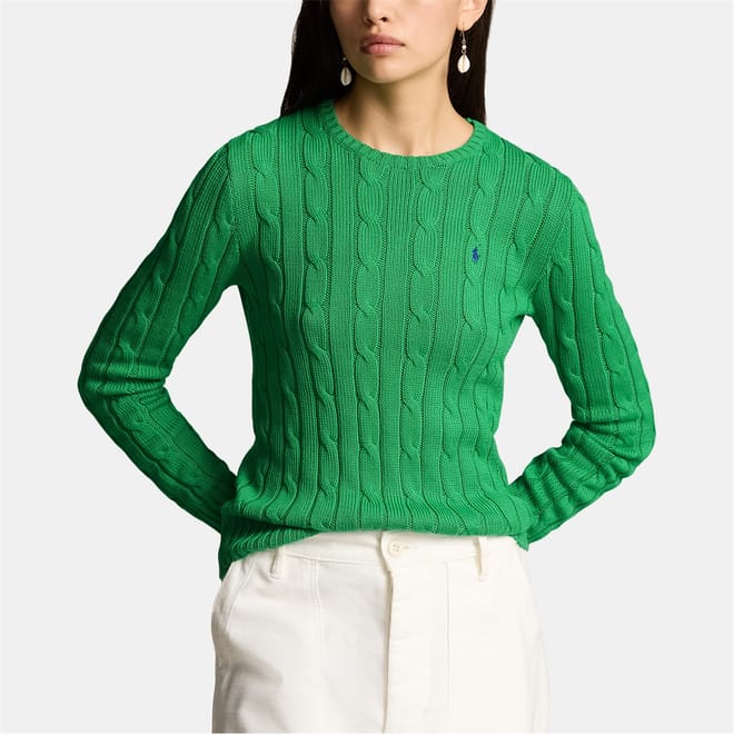 Crewneck Sweater