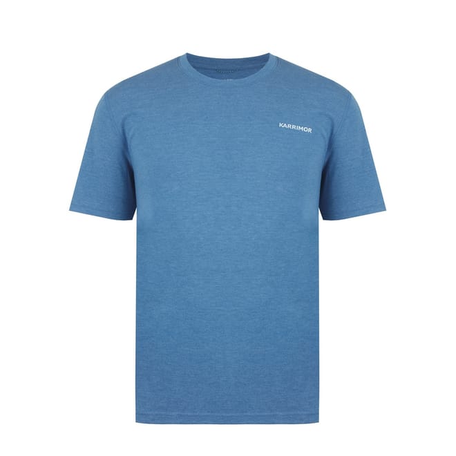 Tech Crew Neck Regular Fit T-Shirt