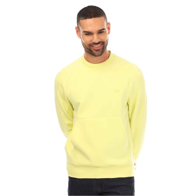 Regular Fit Raglan Sleeve Sweatshirt