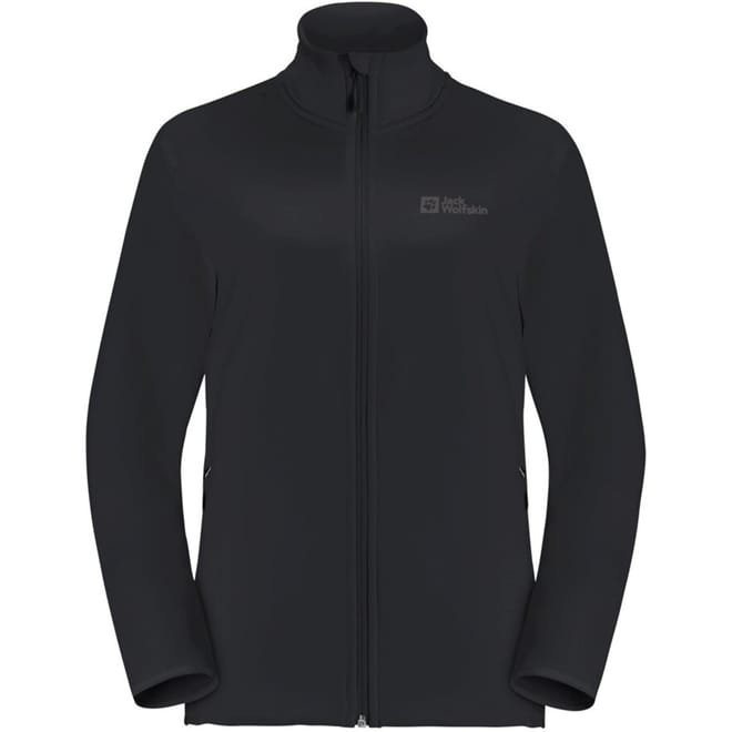 Baiselberg High Neck Fleece Jacket