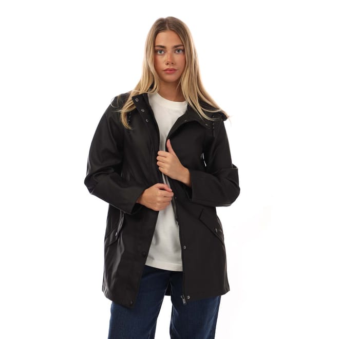 Malou Coated Jacket