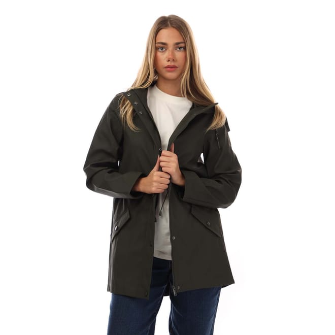 Malou Coated Jacket