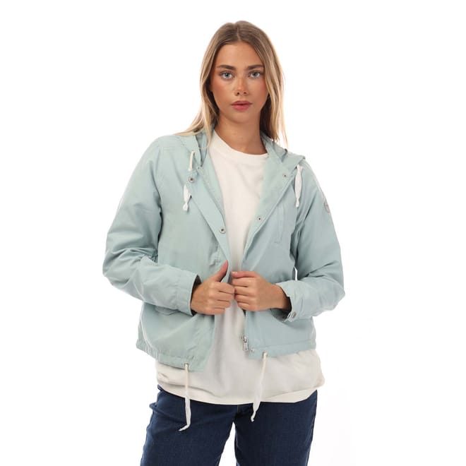 Skylar Hooded Spring Jacket