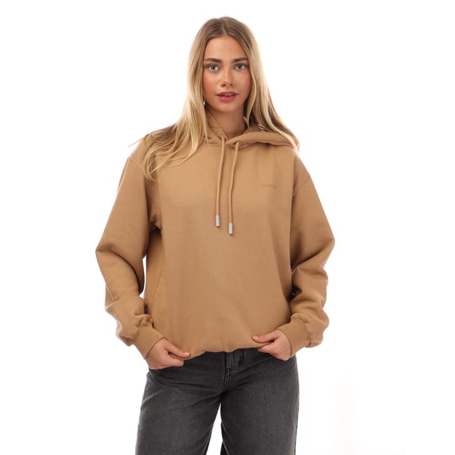 Diagonal Regular Hoodie