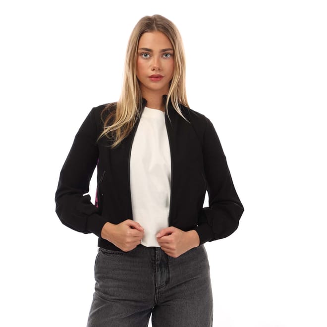Monogram Band Track Jacket